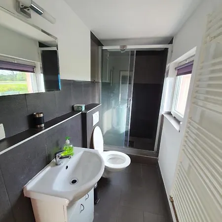 Apartamento V Blízkosti Města