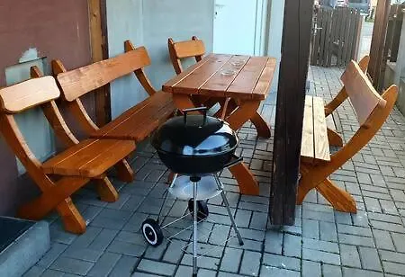 V Blizkosti Mesta Apartmán