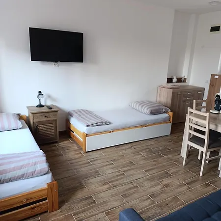 V Blizkosti Mesta Apartmán *