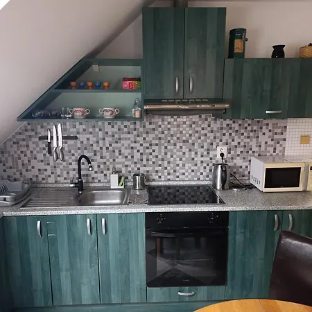 V Blizkosti Mesta Appartement Štětí