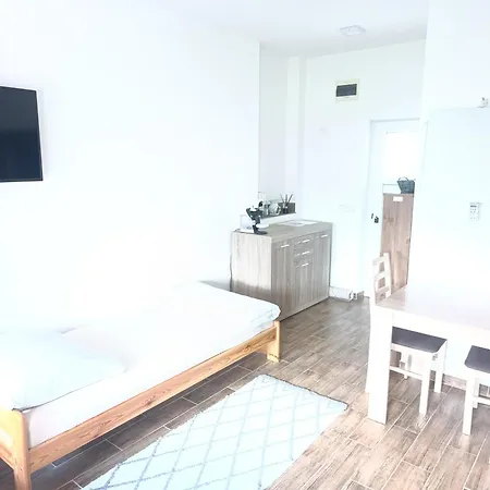 Apartamento V Blízkosti Města *