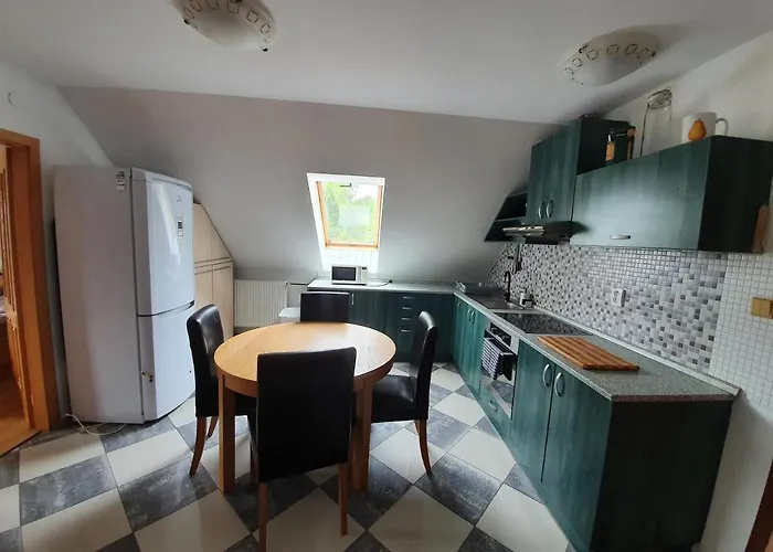 V Blizkosti Mesta Appartement *