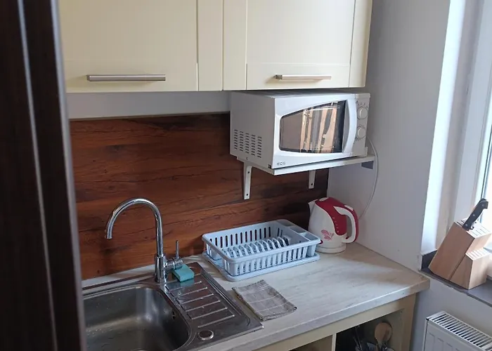 Appartement V Blizkosti Mesta Štětí