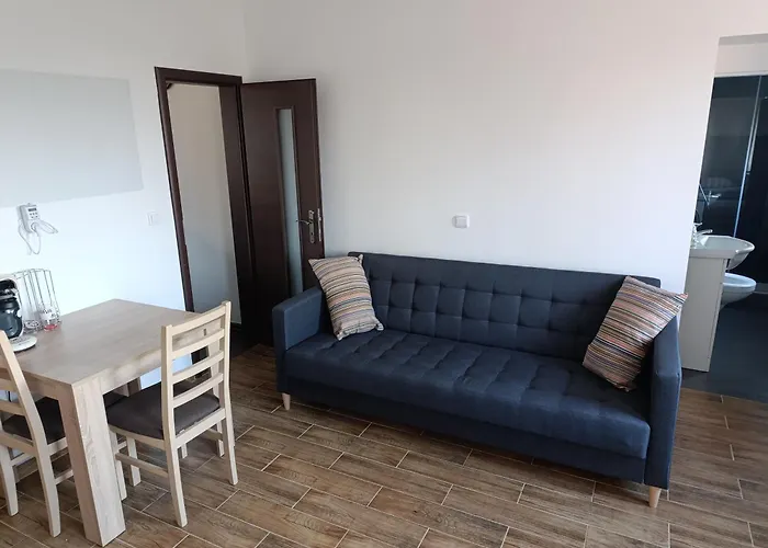 Appartement V Blizkosti Mesta
