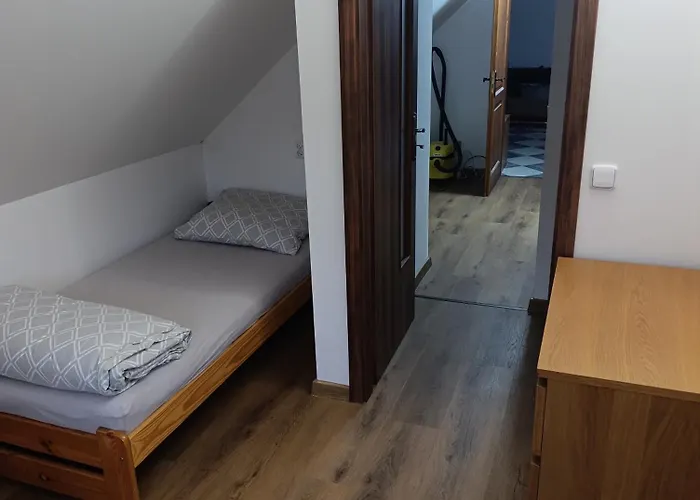 V Blizkosti Mesta Appartement *