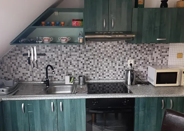V Blizkosti Mesta Appartement Štětí